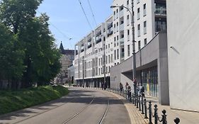 Mostowa 23 Hugo Apartment, Self Check-In 24H, Free Parking, Air-Conditioning