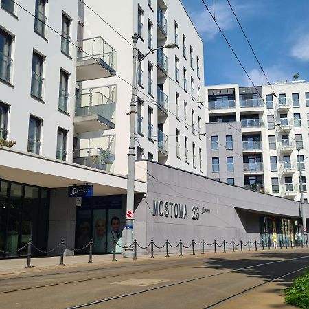 Mostowa 23 Hugo Apartment, Self Check-In 24H, Free Parking, Air-Conditioning Poznań Esterno foto