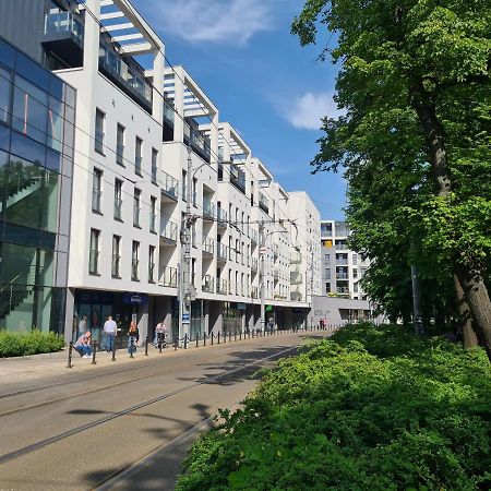 Mostowa 23 Hugo Apartment, Self Check-In 24H, Free Parking, Air-Conditioning Poznań Esterno foto