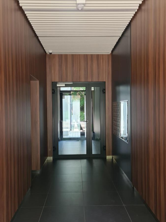 Mostowa 23 Hugo Apartment, Self Check-In 24H, Free Parking, Air-Conditioning Poznań Esterno foto