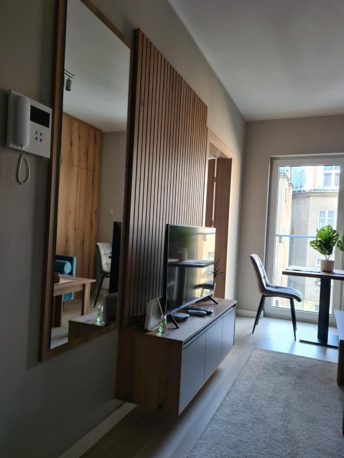 Mostowa 23 Hugo Apartment, Self Check-In 24H, Free Parking, Air-Conditioning Poznań Esterno foto