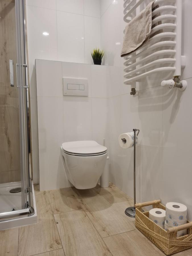 Mostowa 23 Hugo Apartment, Self Check-In 24H, Free Parking, Air-Conditioning Poznań Esterno foto