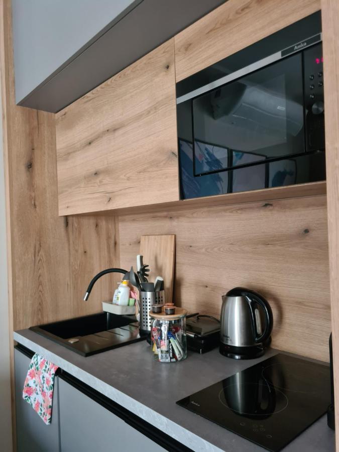 Mostowa 23 Hugo Apartment, Self Check-In 24H, Free Parking, Air-Conditioning Poznań Esterno foto