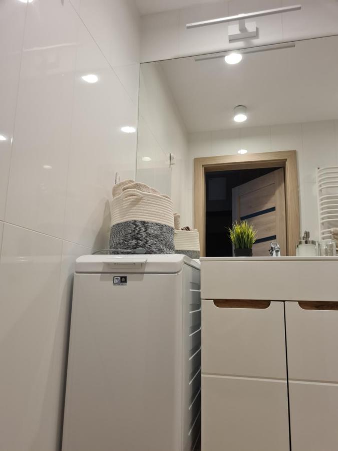 Mostowa 23 Hugo Apartment, Self Check-In 24H, Free Parking, Air-Conditioning Poznań Esterno foto